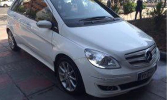 2006,بنز,B200